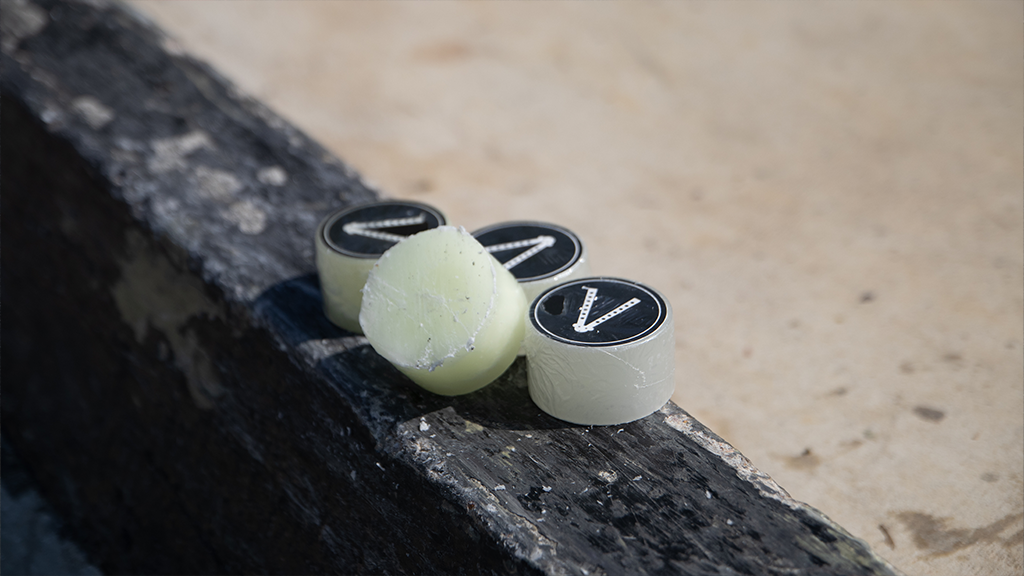 Perfektes Sliden: Villain supply Skate wax