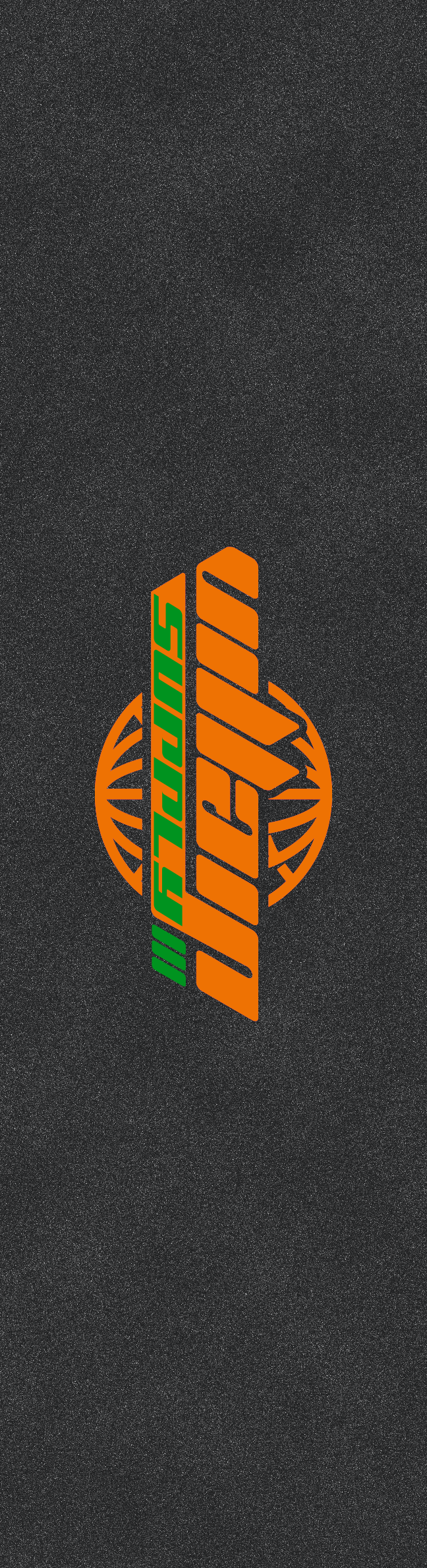 Villain supply logo 2tone Griptape