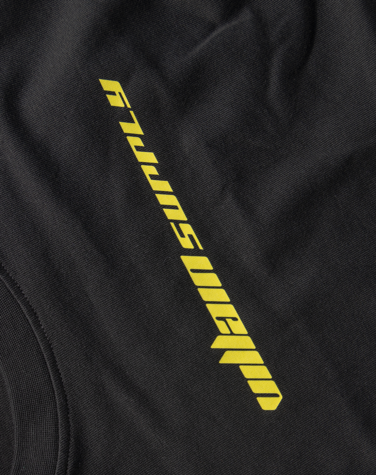 Villain supply Logo Letters T Black