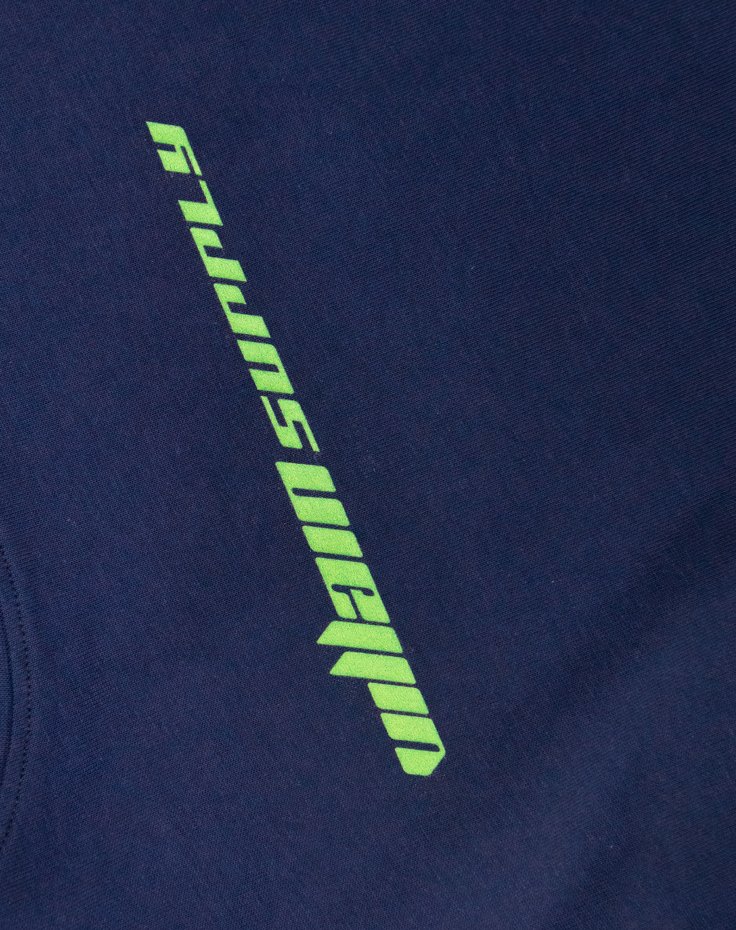 Villain supply Logo Letters T Navy