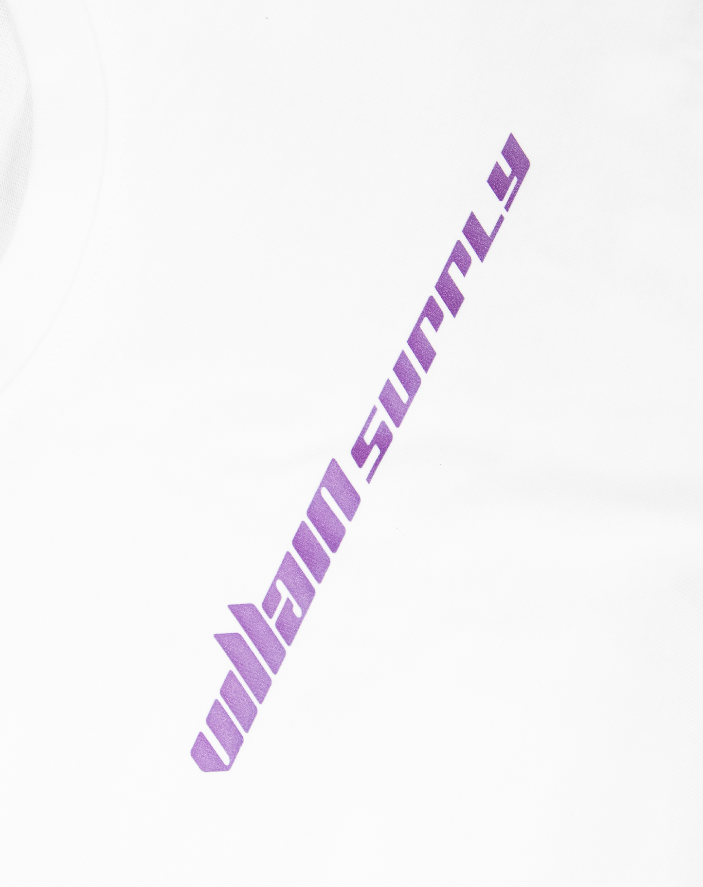 Villain supply Logo Letters T White