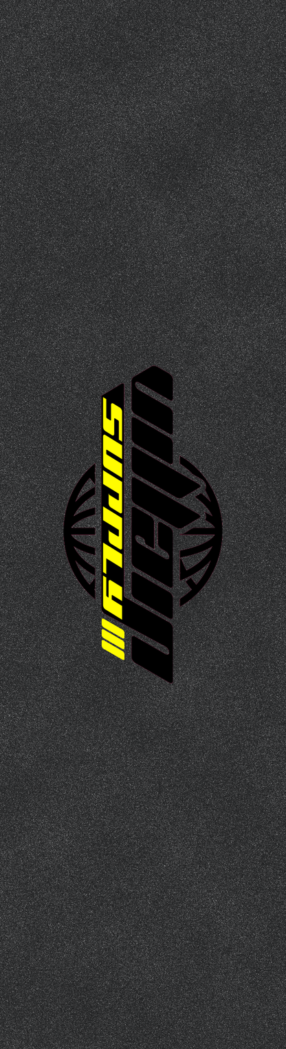 Villain supply Griptape Logo 2tone