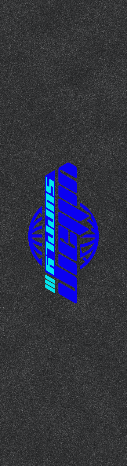 Villain supply Griptape Logo 2tone