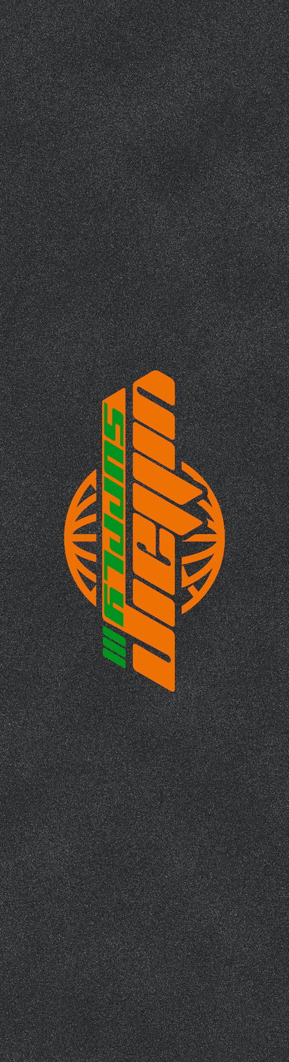 Villain supply Griptape Logo 2tone