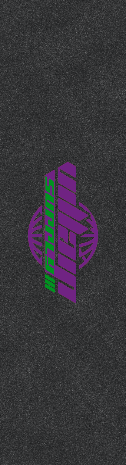 Villain supply Griptape Logo 2tone