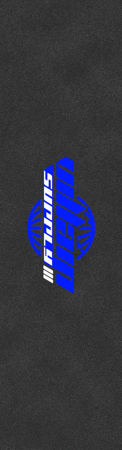 Villain supply Griptape Logo