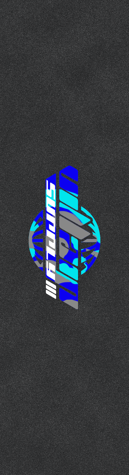 Villain supply Griptape Logo Camo