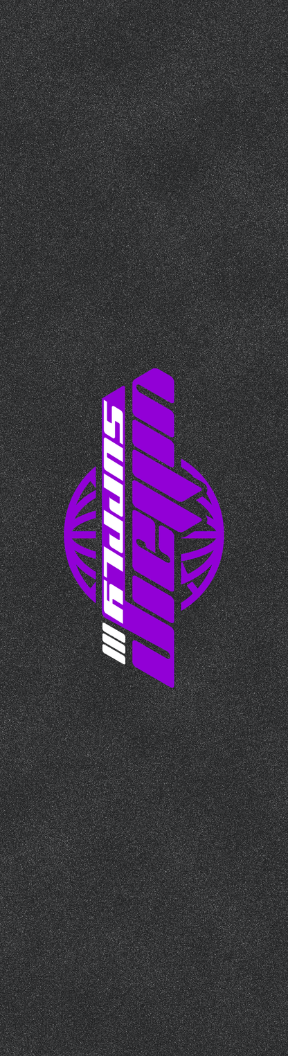 Villain supply Griptape Logo