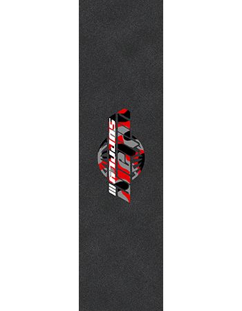 Villain supply Griptape Logo Camo